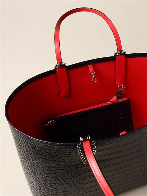 christian louboutin official site bags